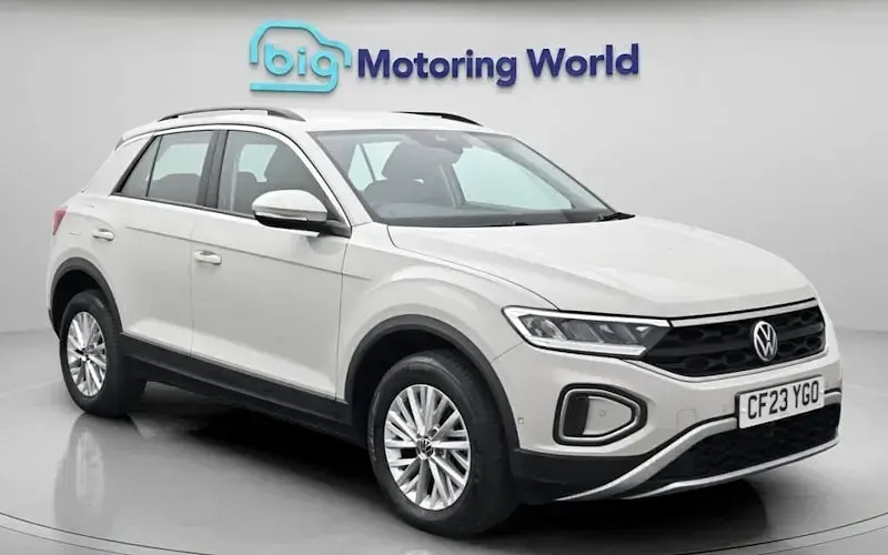 Used VW T-Roc S 110 HP (80 kW) 2023 SUV