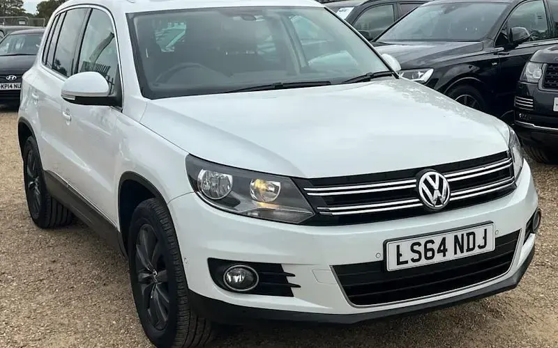 Used VW Tiguan Match 140 HP (102 kW) 2014 SUV