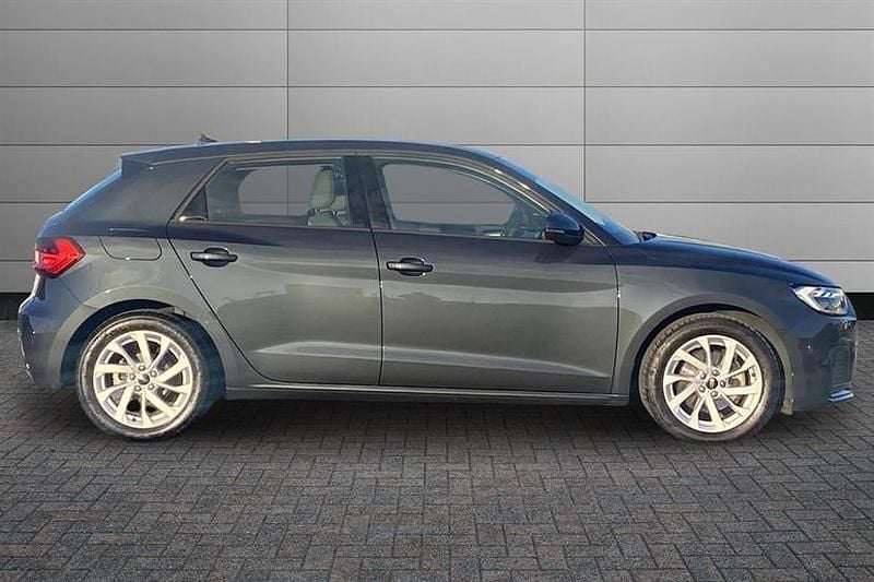 Used Audi A1 Sport 116 HP (85 kW) 2024 Grey Hatchback