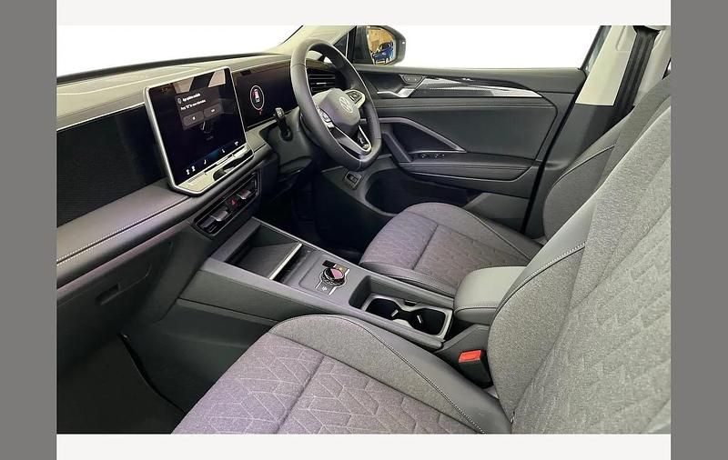 New VW Tiguan Match 150 HP (110 kW) 2026 Grey SUV