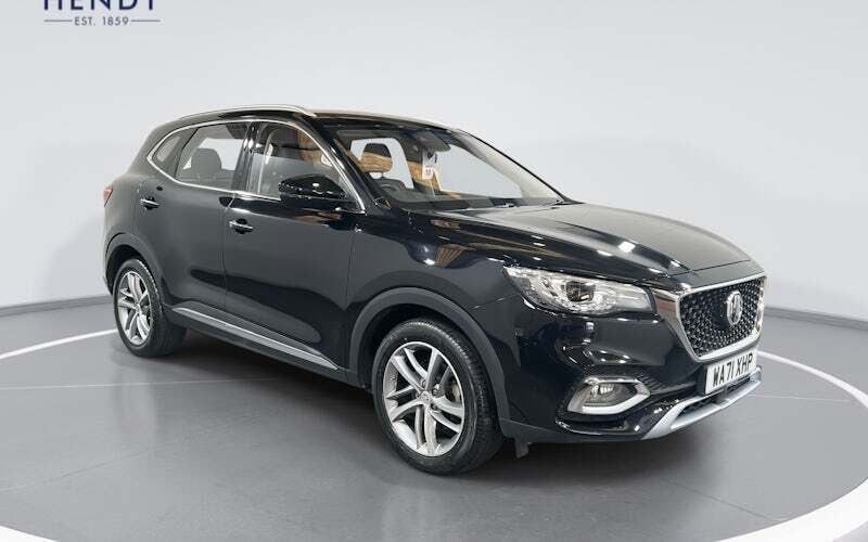 Used 2022 MG HS Excite SUV | £13,849 (Fair price) - Image 1/4