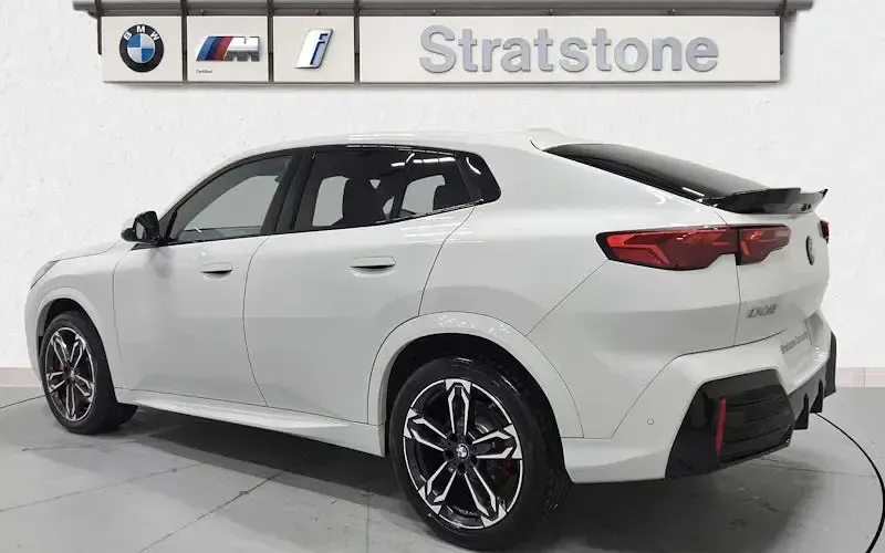 Used BMW iX2 Shadowline 150 kW (204 HP) 2025 White SUV