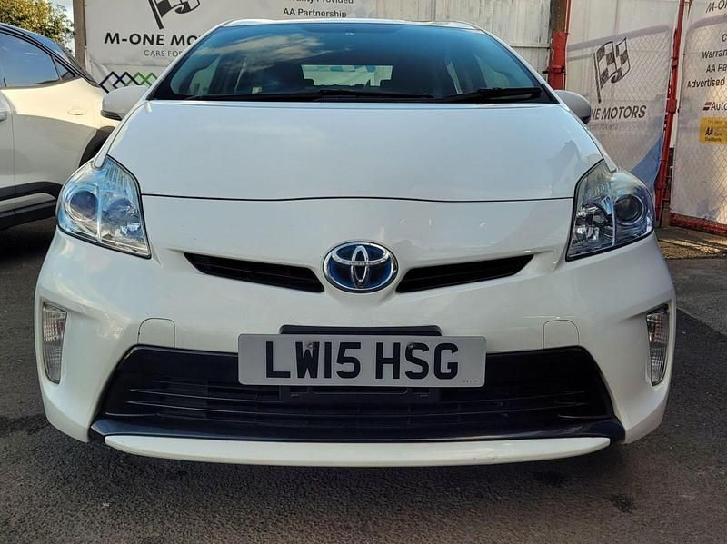 Usado Toyota Prius 2022 Branco Citadino