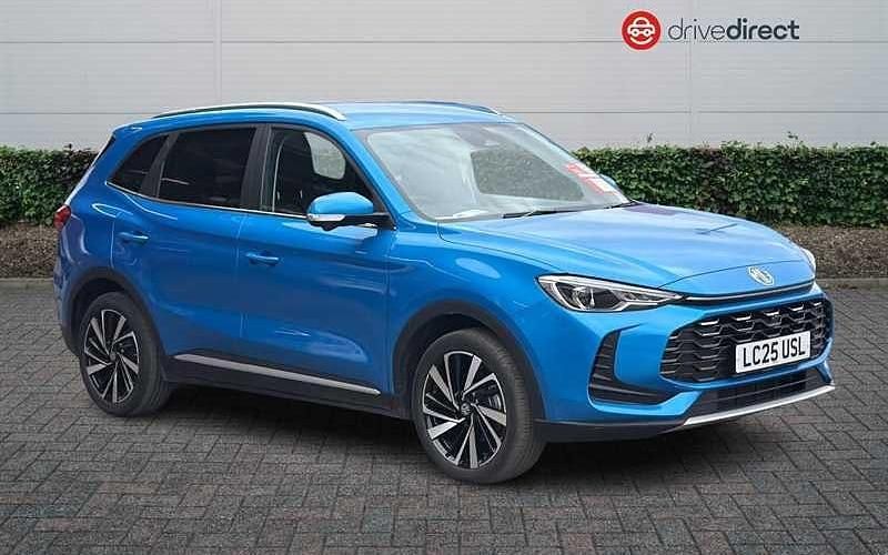 Used MG ZS Trophy 196 HP (144 kW) 2025 SUV