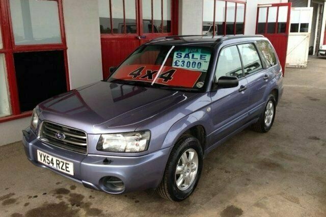 Used 2004 Subaru Forester SUV | £3,000 - Image 1/4