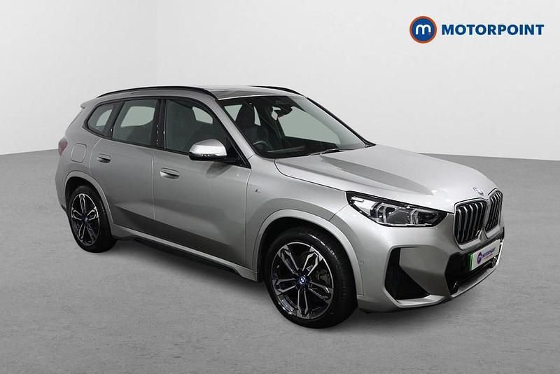 Used BMW iX1 M Sport 230 kW (313 HP) 2023 Silver SUV