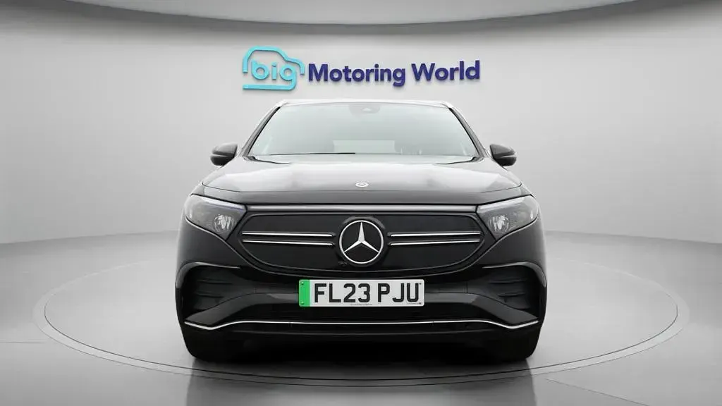 Used Mercedes EQA250+ AMG line 139 kW (190 HP) 2023 SUV