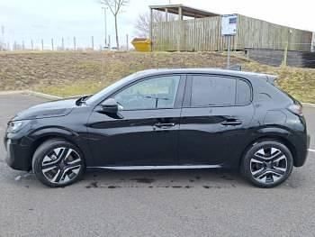 New Peugeot 208 Allure 101 HP (74 kW) 2026 Special metallic  nera black Hatchback