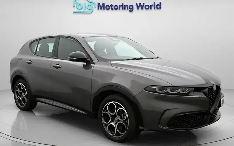 Used Alfa Romeo Tonale Sprint 160 HP (117 kW) 2024 SUV