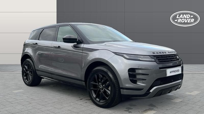 Used 2024 Land Rover Range Rover evoque SE Dynamic Hatchback | £35,637 (Expensive) - Image 1/4