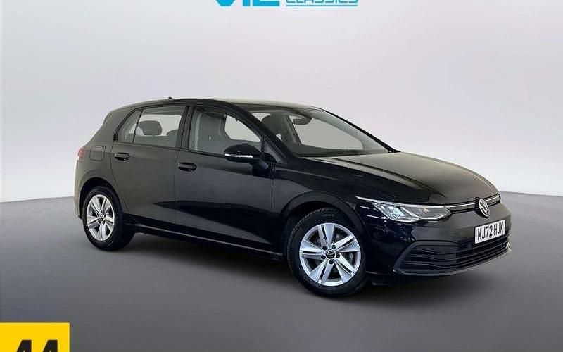 Used VW Golf VIII Life 110 HP (80 kW) 2024 Hatchback