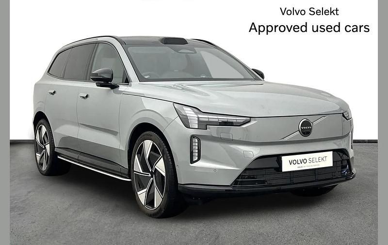 Used Volvo EX90 Performance 380 kW (517 HP) 2025 Grey SUV