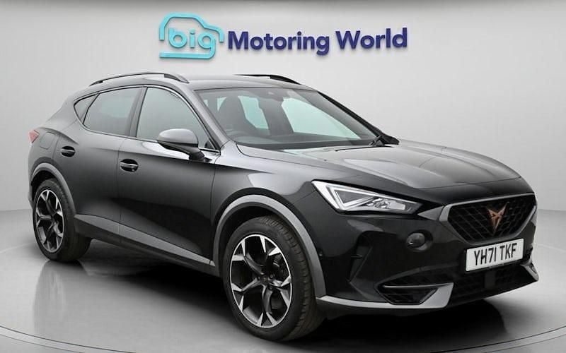 Used Cupra Formentor VZ2 310 HP (228 kW) 2024 SUV