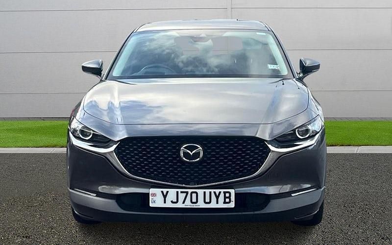 Used Mazda CX-30 180 HP (132 kW) 2020 Grey SUV
