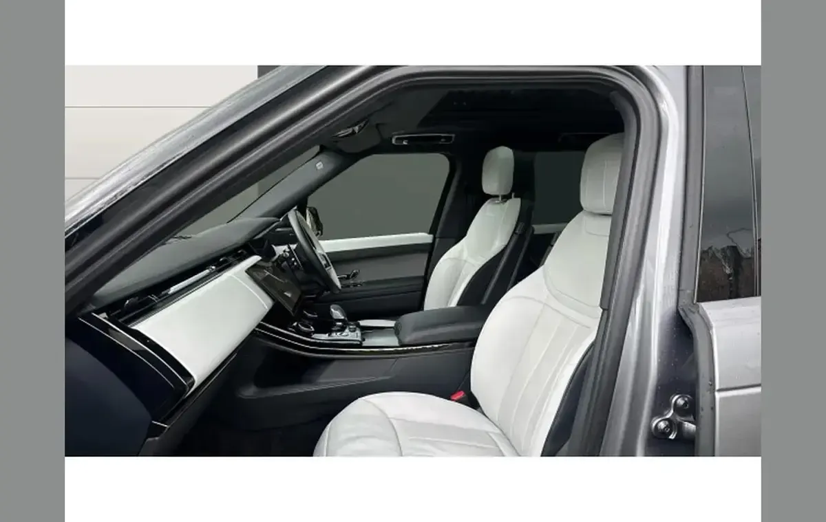 Used Land Rover Range Rover Sport SE Dynamic 296 HP (217 kW) 2023 Grey SUV