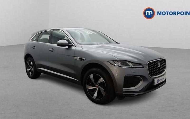 Used Jaguar F-Pace R-Dynamic 204 HP (150 kW) 2024 SUV