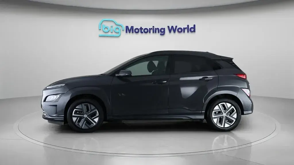 Used Hyundai Kona Premium 100 kW (136 HP) 2022 SUV