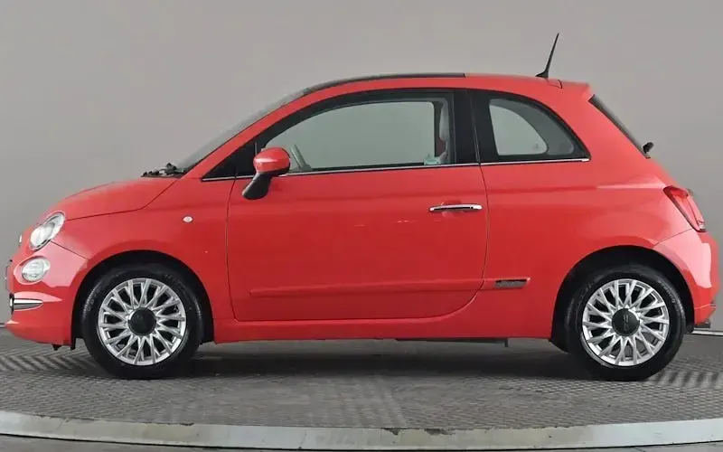 Gebraucht Fiat 500 Lounge 69 PS (50 kW) 2019 Kleinwagen