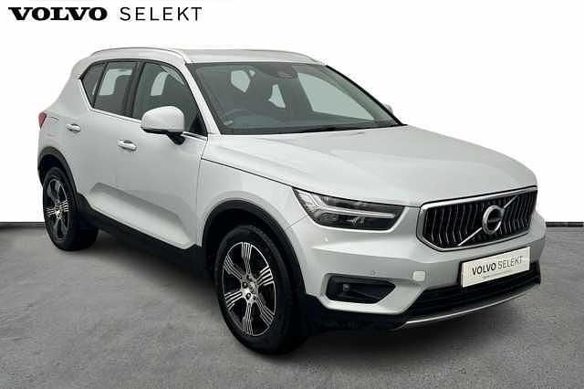 Used Volvo XC40 Inscription 161 HP (118 kW) 2020 SUV
