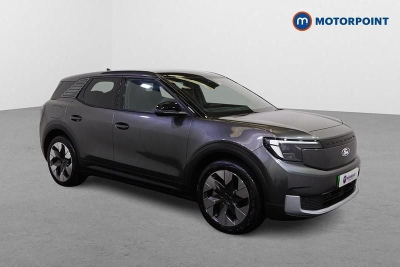Black New 2025 Ford Explorer Premium SUV | £29,999 (Super price) - Image 1/4