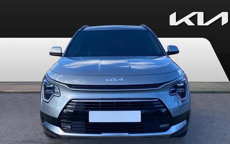 Used Kia Niro 129 HP (94 kW) 2025 Grey SUV