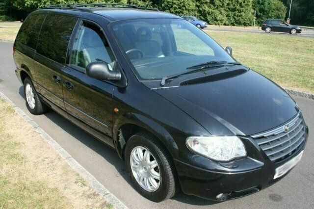 Used 2004 Chrysler Grand Voyager MPV | £6,999 - Image 1/4