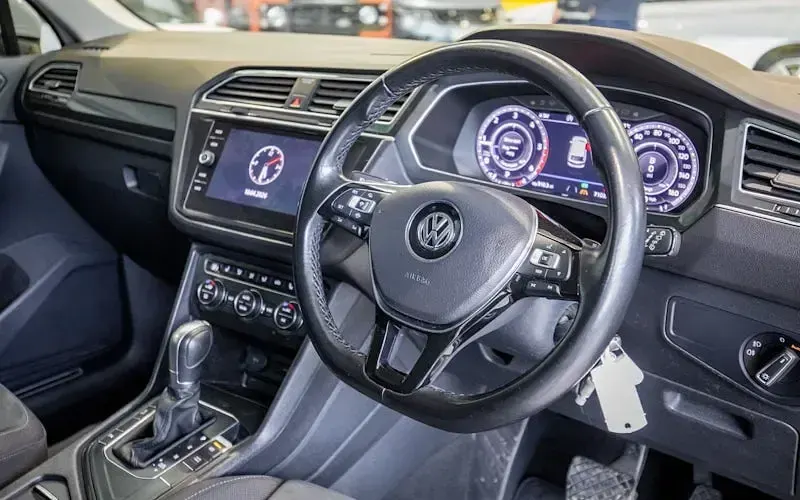 Used VW Tiguan SEL 150 HP (110 kW) 2020 SUV