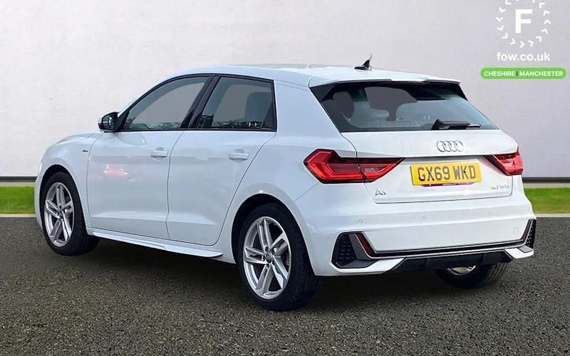 Used Audi A1 Sportback S-Line 116 HP (85 kW) 2026 Hatchback