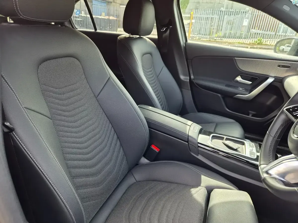 Used Mercedes A180 Sport Edition 136 HP (100 kW) 2025 Grey Hatchback