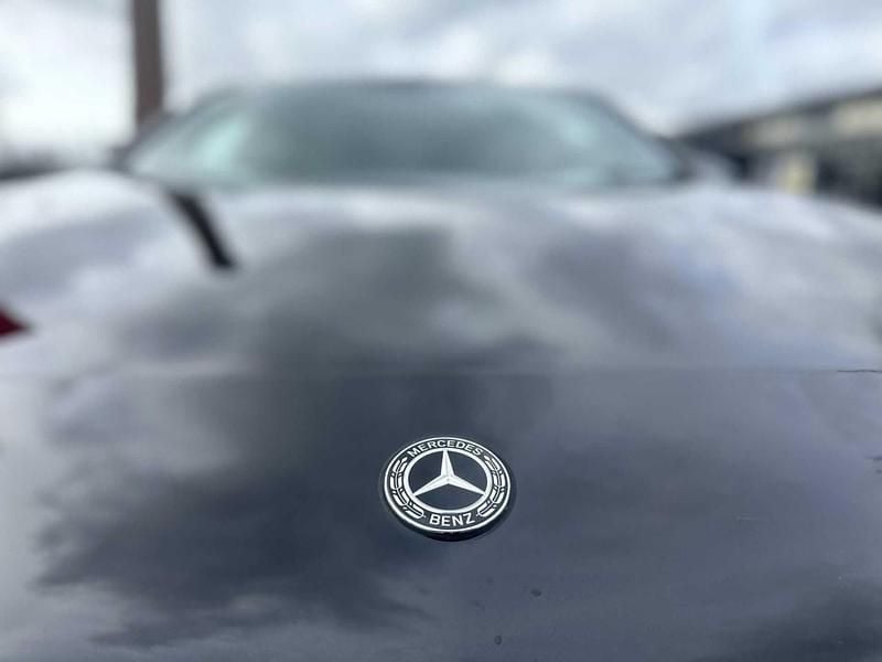 Used Mercedes A200 AMG Line Premium 150 HP (110 kW) 2020 Black Hatchback