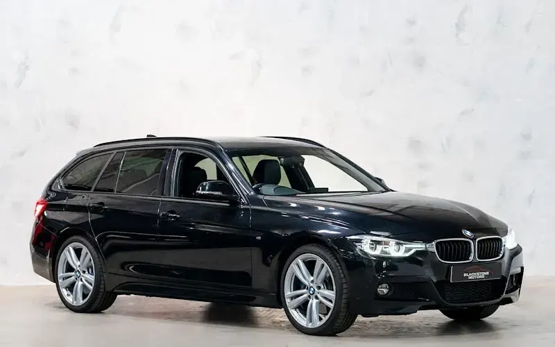 Used BMW 320 M Sport 190 HP (139 kW) 2017 Estate