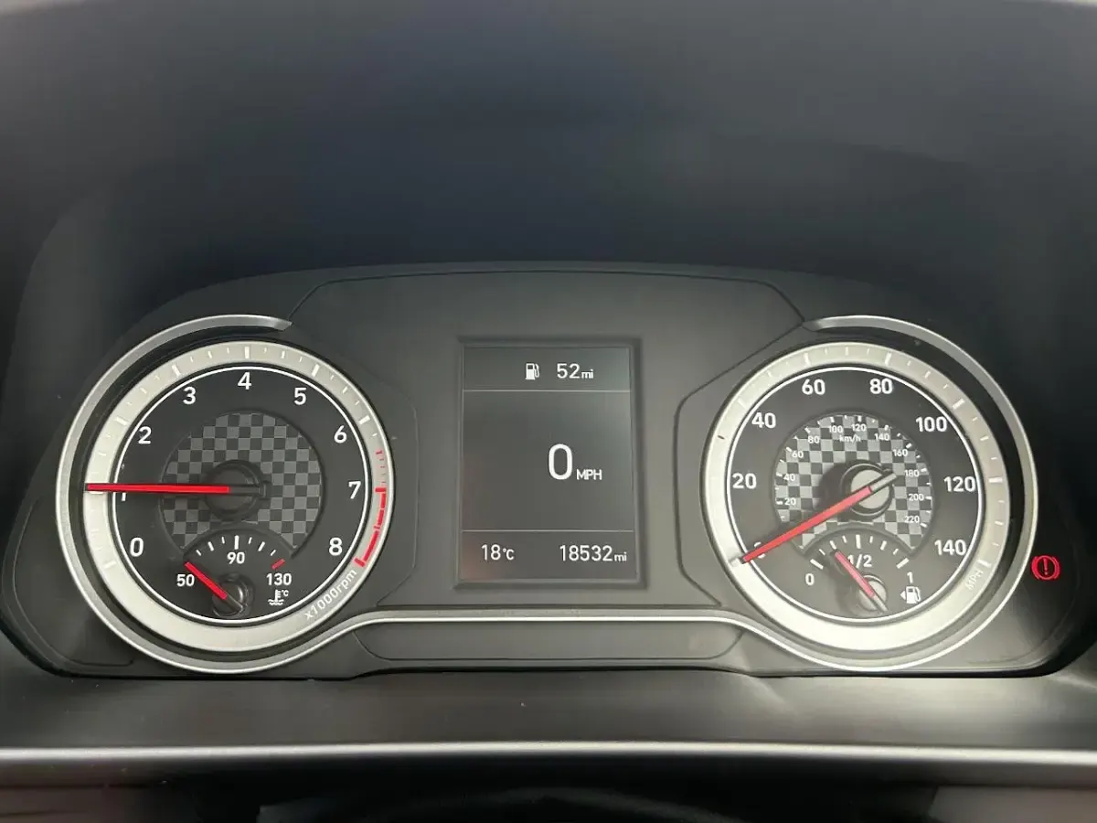 Used Hyundai i20 100 HP (73 kW) 2021 Grey Hatchback