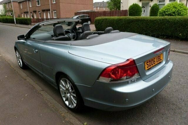 Used Volvo C70 2006 Cabriolet