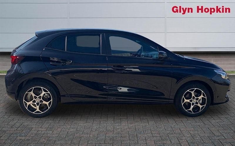 Used MG MG3 Trophy 194 HP (142 kW) 2026 Hatchback