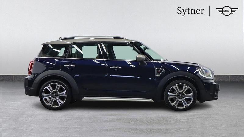 Used Mini Cooper S Countryman Exclusive 176 HP (129 kW) 2023 Black SUV