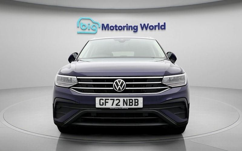 Used VW Tiguan Allspace Life 150 HP (110 kW) 2024 SUV