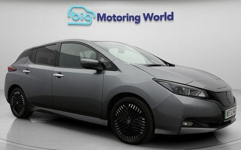 Used Nissan Leaf N-Connecta 110 kW (150 HP) 2025 Hatchback