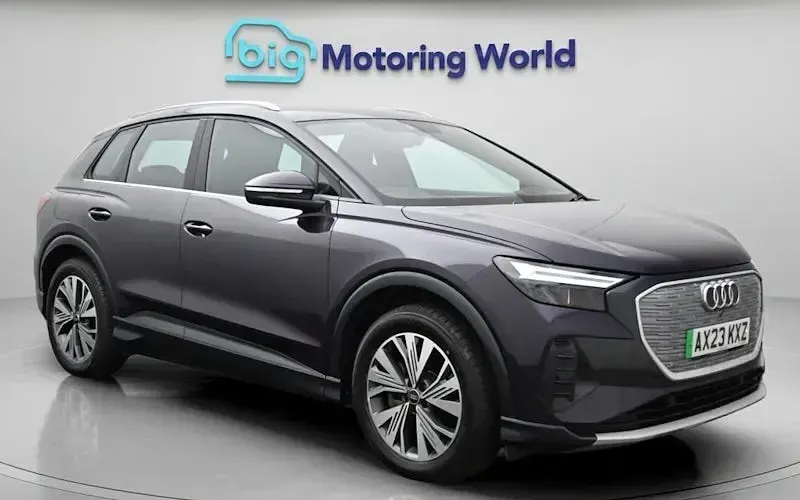 Used Audi Q4 e-tron Sport 150 kW (204 HP) 2023 SUV