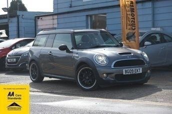 Silver grey Used 2009 Mini Cooper Clubman Estate | £3,750 - Image 1/1
