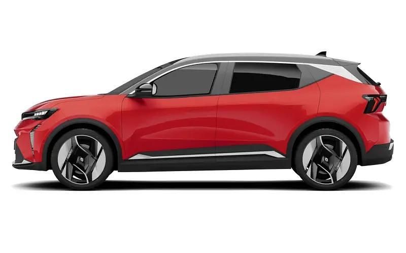 New Renault Scenic E-Tech Techno 160 kW (218 HP) 2025 SUV