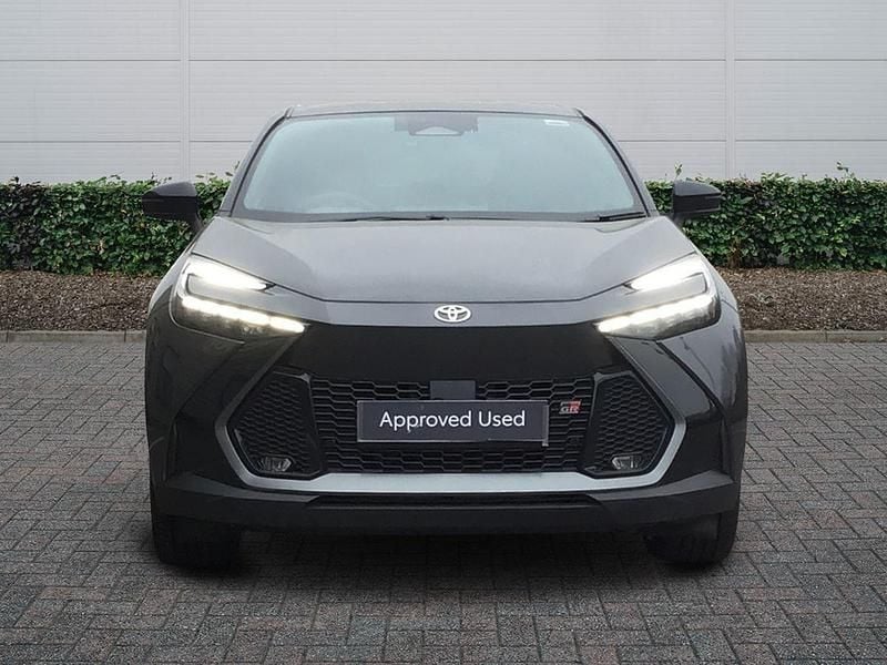 Used Toyota C-HR Sport 223 HP (164 kW) 2024 Grey SUV