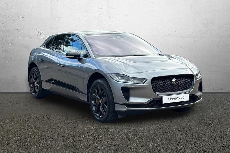 Used Jaguar I-Pace 294 kW (400 HP) 2022 Grey SUV
