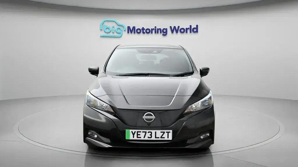 Used Nissan Leaf N-Connecta 110 kW (150 HP) 2023 Hatchback