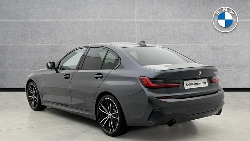 Used BMW 320 M Sport 181 HP (133 kW) 2019 Grey