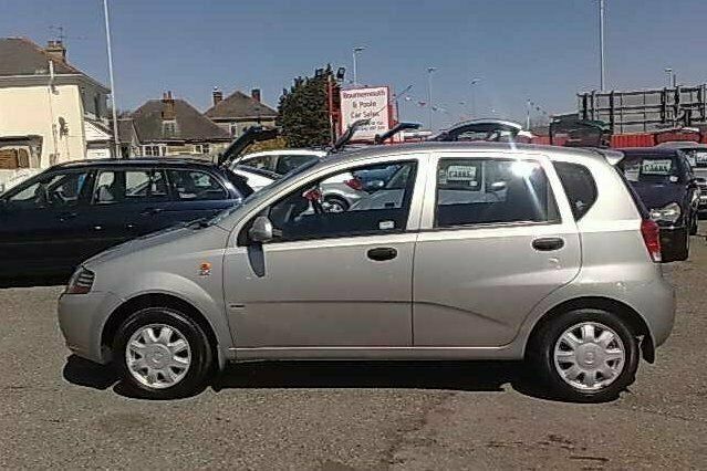 Used 2004 Chevrolet Kalos Hatchback | £1,695 - Image 1/4