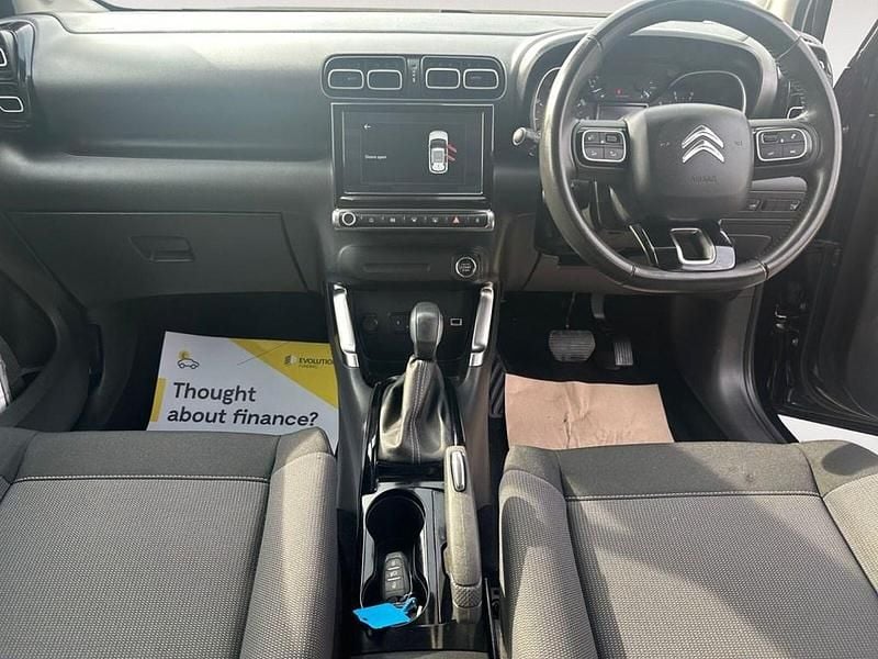 Used Citroën C3 Aircross PureTech 2022 Black SUV