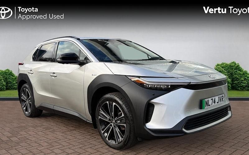 Used Toyota bZ4X 150 kW (204 HP) 2024 SUV