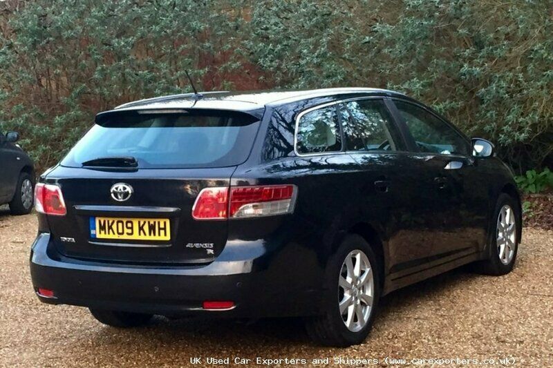Used Toyota Avensis 2009 Hatchback