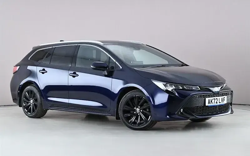 Used Toyota Corolla Design 184 HP (135 kW) 2022 Estate