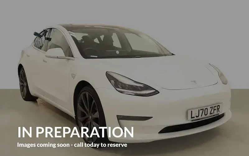 Used Tesla Model 3 Performance 334 kW (455 HP) 2023 Sedan
